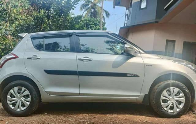 Maruti Suzuki Swift(2014-2018) Vdi